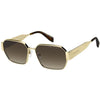 MARC JACOBS MARC 805/S 01QHA 59 - Metal full MARC JACOBS Gold Square