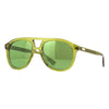 GUCCI GG1320S 003 Men Sunglass GREEN
