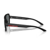 PRADA SPS A06 DG002G 59 - Sheet full Prada Black Square