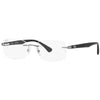 RAYBAN RB 6488I 2502 Unisex Optical Frame Gunmetal