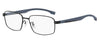 HUGO BOSS 1470/F 003 Men Optical Frame Black / Blue