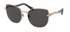BVLGARI BV 6184B 2014/87 3N Women Sunglasses PINK GOLD