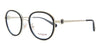 COACH HC5129 5002 Women Optical Frame BLACK