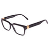 VERSACE VE 3357 GB1 Women Optical Glasses Black