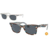 RAYBAN RB 2140 1407/R5 Unisex Sunglasses Blue