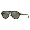 DITA LANCICR DLS706 A03 Unisex Sunglasses Tortoise and Black Gunmetal