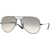 Ray-Ban RB3025 002/32 Unisex Sunglasses BLACK