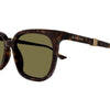 GUCCI GG1493S 002 54 - Sheet full Gucci Havana Square