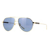 GUCCI GG1311S 003 Men Sunglass GOLD