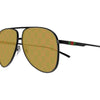GUCCI GG1677S 005 62 - Metal full Gucci Black Aviator