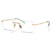 VOGUE VO 4314-I 280 Women Optical Glasses Gold