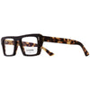 Cutler and Gross C&G OP 1318 03 Unisex Optical Glasses Black