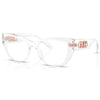 MICHAEL KORS MK4149U 3050 52 - Sheet full MICHAEL KORS Transparent Ladies