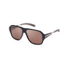 DITA LANCIER DLS706 A01 Unisex Sunglasses BLACK