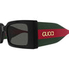 GUCCI GG1860S 001 52 - Sheet full Gucci Black red Square