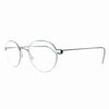LINDBERG MORTEN 52 Unisex Optical Frame Black
