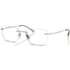 VOGUE VO 4314-I 323 Women Optical Glasses Silver
