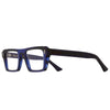 Cutler and Gross C&G OP 1318 04 Unisex Optical Glasses Navy Blue