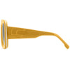 CARRERA FLAGLAB 18 001IC 57 - Sheet full CARRERA yellow Square