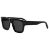 BVLGARI BV40015I 01A Men Sunglass Black