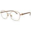 JIMMY CHOO JC312/G DDB Women Optical Frame GOLD COPPER