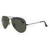 Ray-Ban RB3025 L2823 Unisex Sunglasses Black