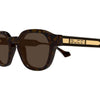GUCCI GG1730S 002 50 - Sheet full Gucci Havana Round