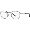 RAYBAN RB 6496- 2509 Unisex Optical Frame Black
