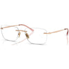 VOGUE VO 4314-I 5152 Women Optical Glasses Rose gold
