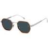 DAVID BECKHAM DB 1097/S 31ZKU Men Sunglasses Havana