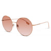 BURBERRY B 3132 1337/13 Women Sunglasses Rose Gold