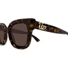 GUCCI GG1828S 002 49 - Sheet full Gucci Havana Ladies