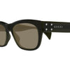 GUCCI GG1706S 003 55 - Sheet full Gucci GREEN Square
