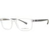 EMPORIO ARMANI EA 3098 5882 Men Optical Frame Shiny Clear