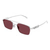 GUCCI GG1804S 004 54 - Metal full Gucci Silver Square