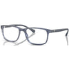 EMPORIO ARMANI EA 3098 6054 Men Optical Frame Blue