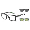 EMPORIO ARMANI EA 4189U 5001/1W Men Sunglass Matte Black