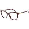 EMPORIO ARMANI EA 3190 5576 Women Optical Shiny Bordeaux