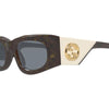 GUCCI GG1664S 003 51 - Sheet full Gucci Havana Ladies