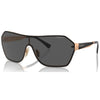 VOGUE VO 4302-S 515287 Women Sunglasses Rose Gold