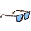 OFF-WHITE OERI13U 6045 49 - Sheet full OFF-WHITE Brown Square