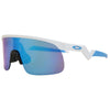 OAKLEY OJ9010 0723 - Sheet supra OAKLEY WHITE BLUE Square