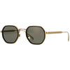 DAVID BECKHAM DB 1097/S 0NZIR Men Sunglasses Black & Gold