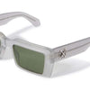 OFF-WHITE OERJI 114 0855 Unisex Sunglass Grey