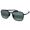 MAUI JIM MJ 447-02 Unisex Sunglass Black