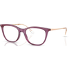 RAYBAN RB7237I 6794 - METAL SHEET Rayban Purple Ladies