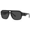 DOLCE&GABBANA DG4403 501/87 Men Sunglass Black