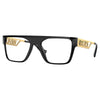 VERSACE VE 3326-U GB1 Men Optical Black