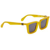 OFF-WHITE OERI13U 1807 49 - Sheet full OFF-WHITE yellow Square