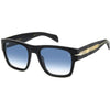DAVID BECKHAM DB 7000/S 807F9 Men Sunglasses Black